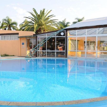 Arapey Oasis Termal Hotel Termas del Arapey Kültér fotó
