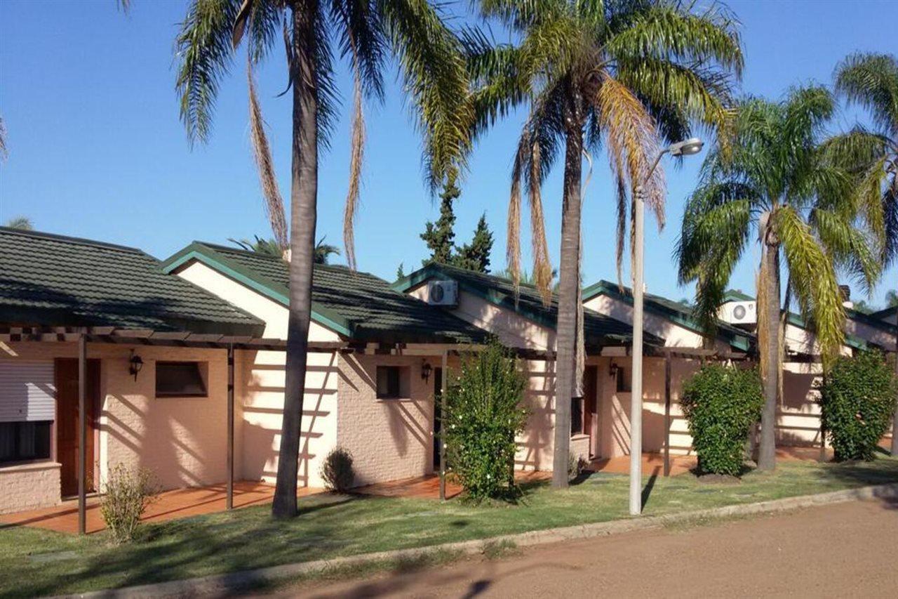 Arapey Oasis Termal Hotel Termas del Arapey Kültér fotó