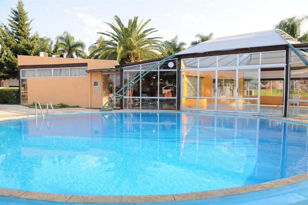 Arapey Oasis Termal Hotel Termas del Arapey Kültér fotó