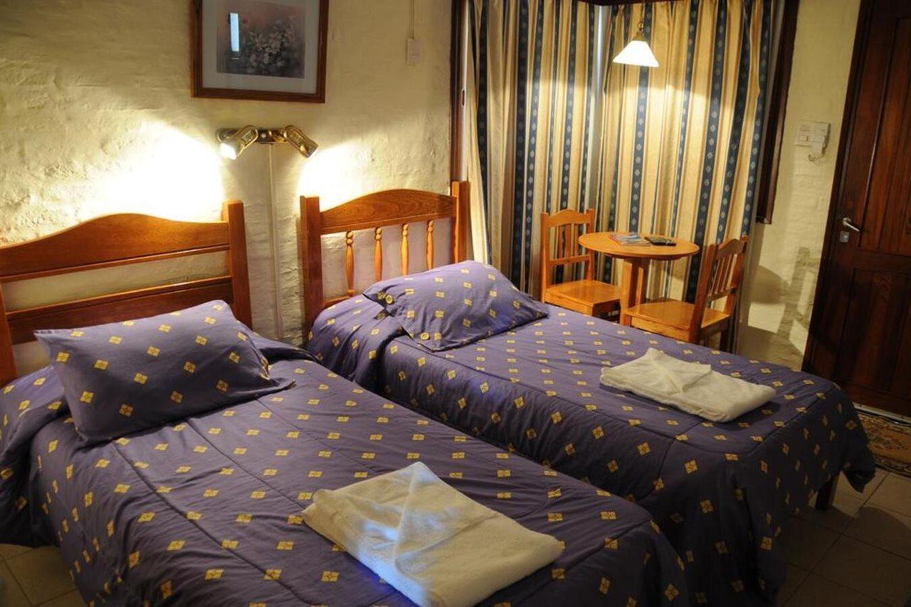 Arapey Oasis Termal Hotel Termas del Arapey Kültér fotó