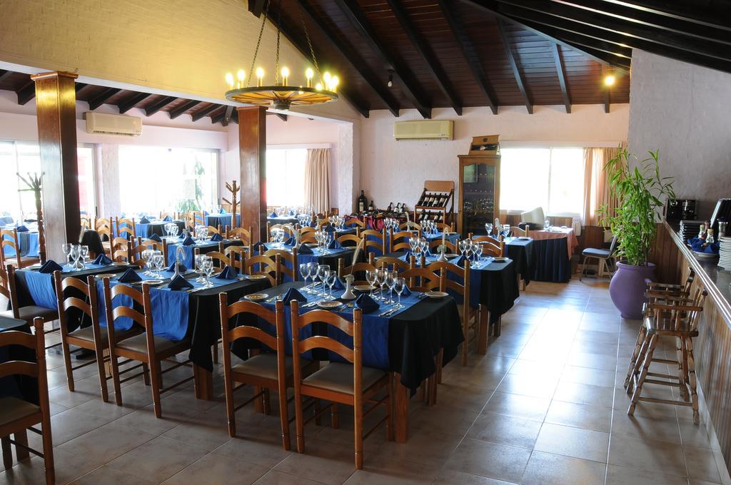 Arapey Oasis Termal Hotel Termas del Arapey Kültér fotó