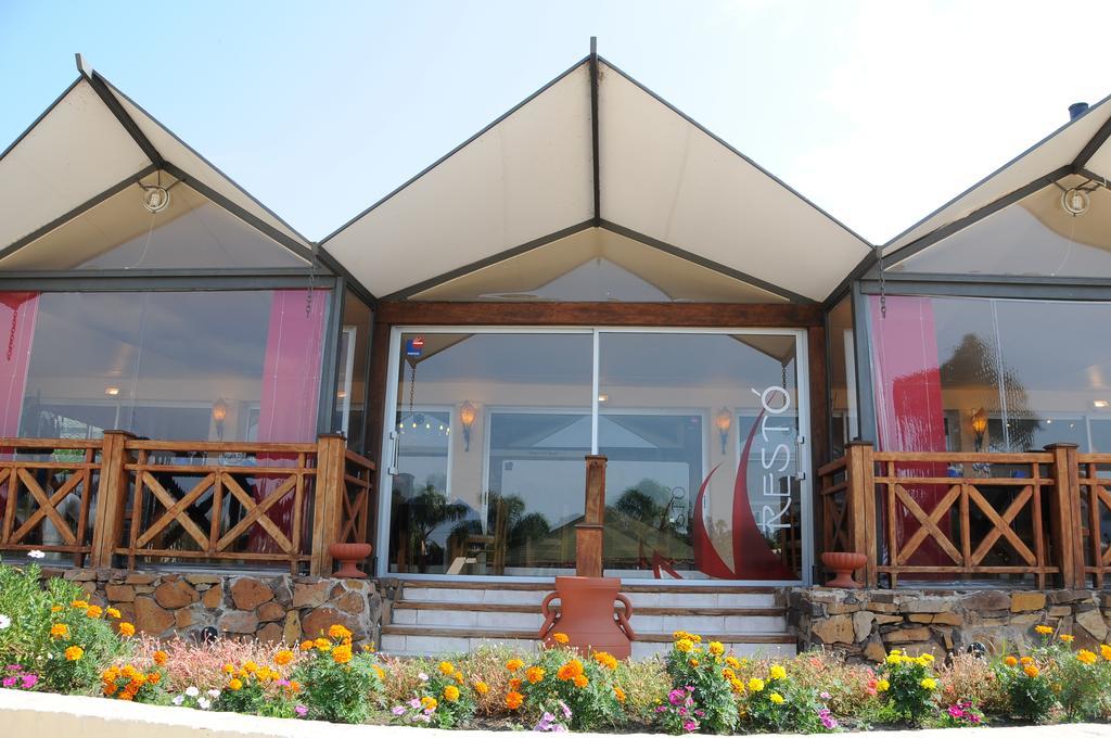 Arapey Oasis Termal Hotel Termas del Arapey Kültér fotó