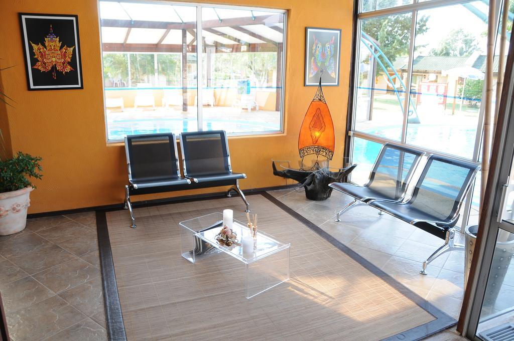 Arapey Oasis Termal Hotel Termas del Arapey Kültér fotó