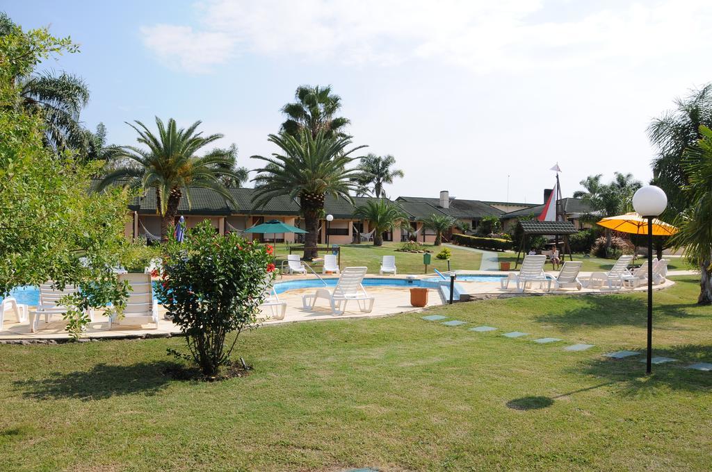 Arapey Oasis Termal Hotel Termas del Arapey Kültér fotó