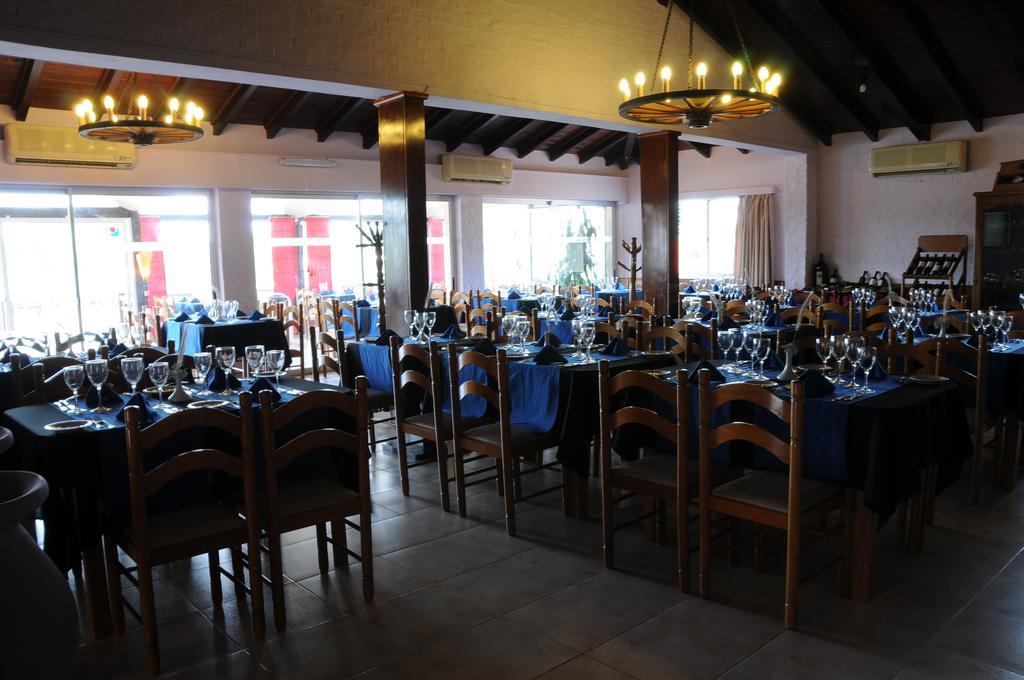 Arapey Oasis Termal Hotel Termas del Arapey Kültér fotó