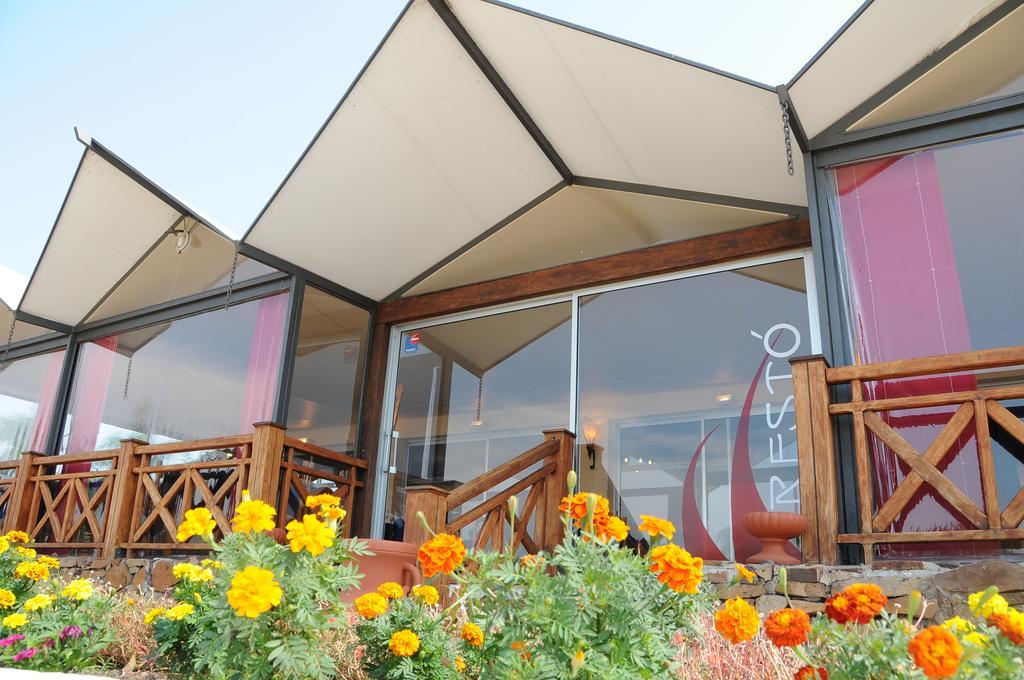 Arapey Oasis Termal Hotel Termas del Arapey Kültér fotó