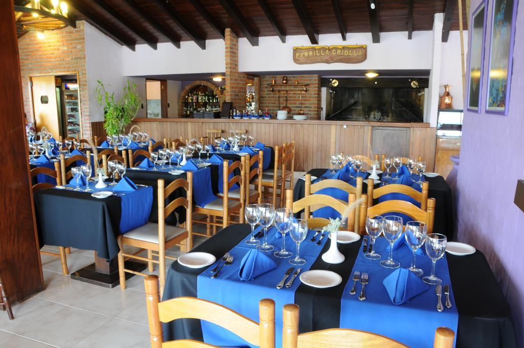 Arapey Oasis Termal Hotel Termas del Arapey Kültér fotó