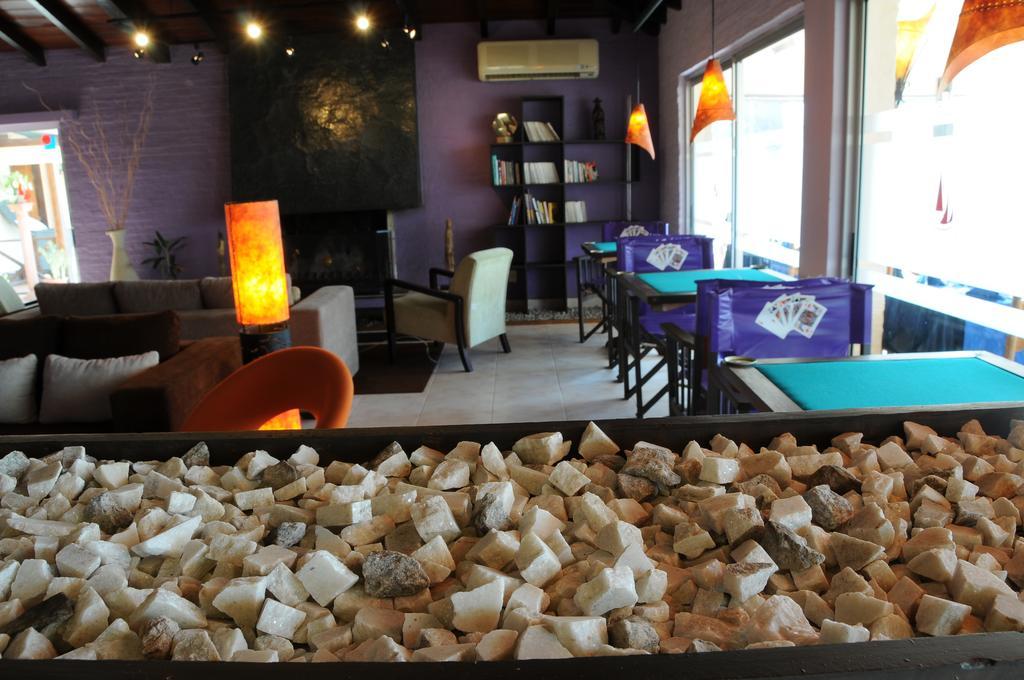 Arapey Oasis Termal Hotel Termas del Arapey Kültér fotó