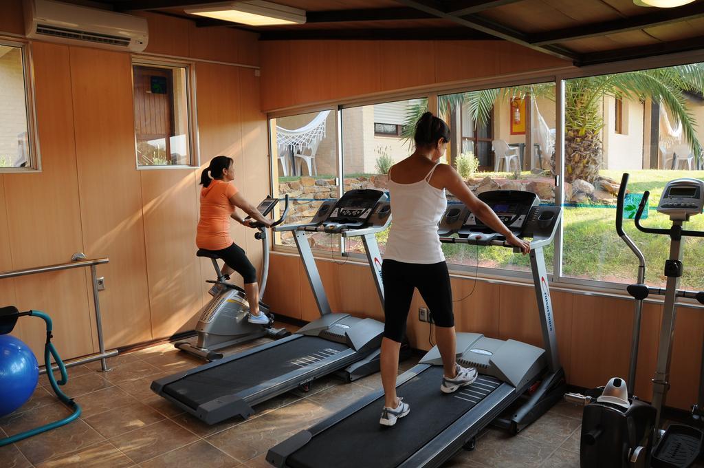 Arapey Oasis Termal Hotel Termas del Arapey Kültér fotó