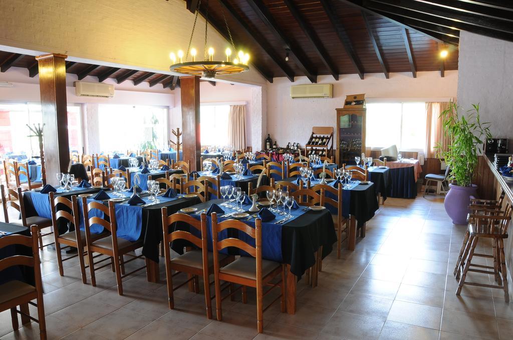 Arapey Oasis Termal Hotel Termas del Arapey Kültér fotó
