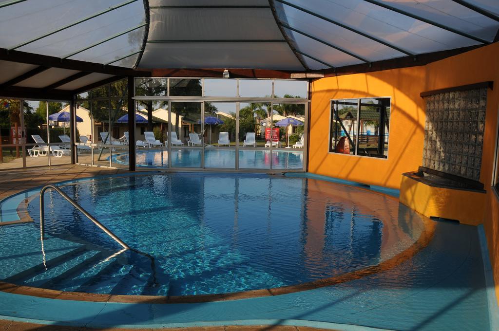Arapey Oasis Termal Hotel Termas del Arapey Kültér fotó