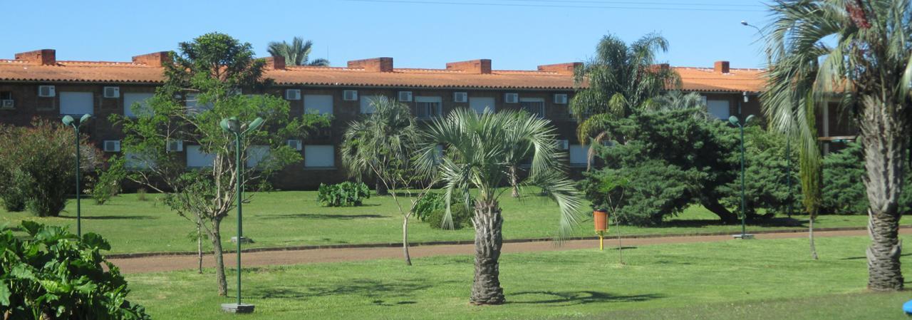 Arapey Oasis Termal Hotel Termas del Arapey Kültér fotó