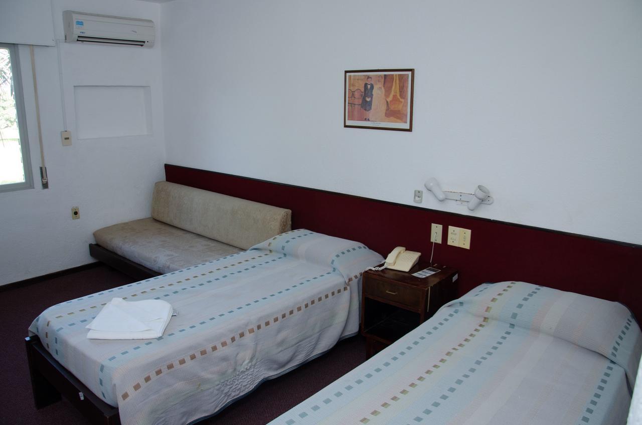 Arapey Oasis Termal Hotel Termas del Arapey Kültér fotó