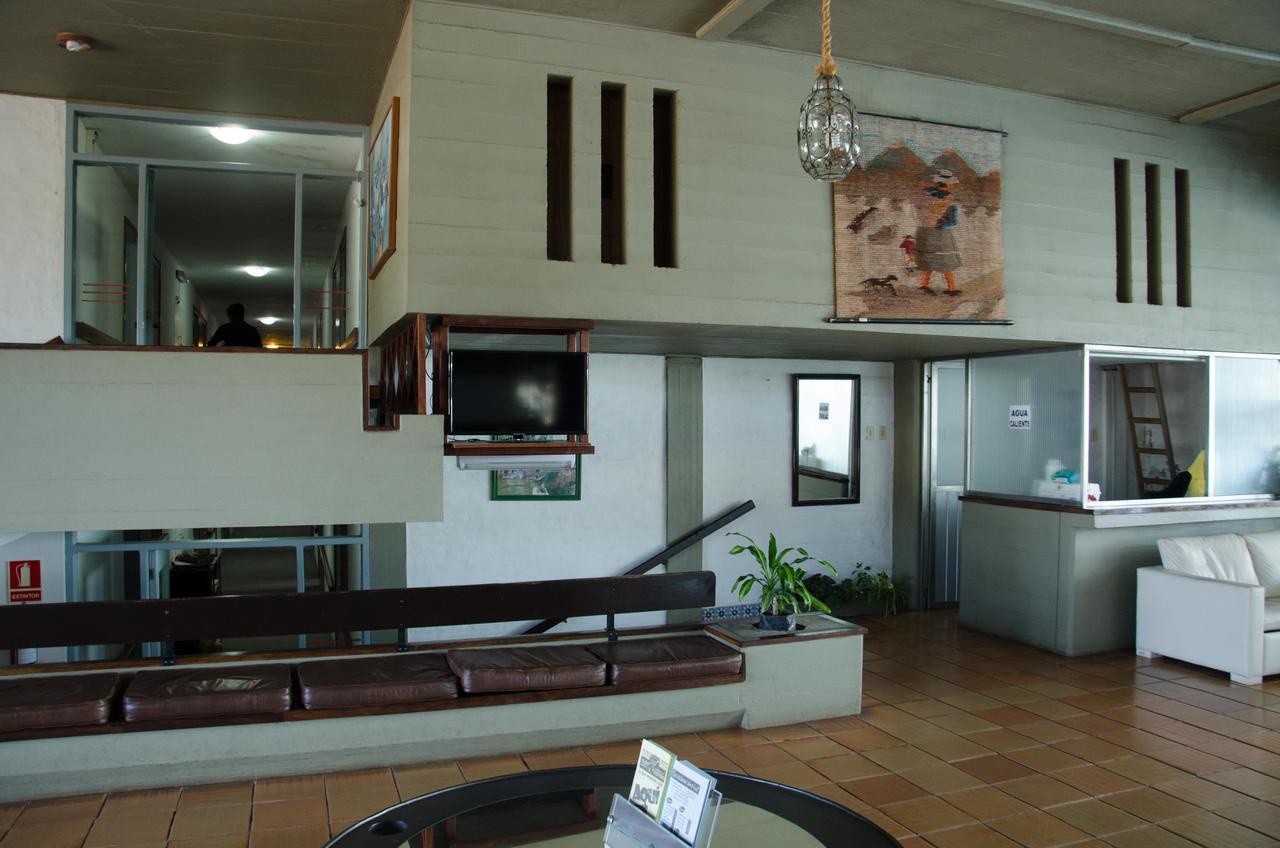 Arapey Oasis Termal Hotel Termas del Arapey Kültér fotó