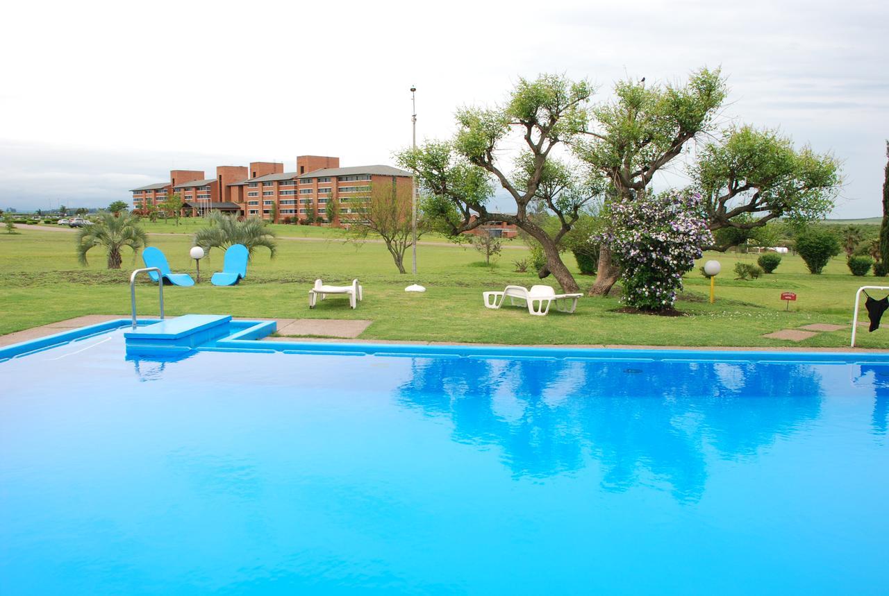 Arapey Oasis Termal Hotel Termas del Arapey Kültér fotó