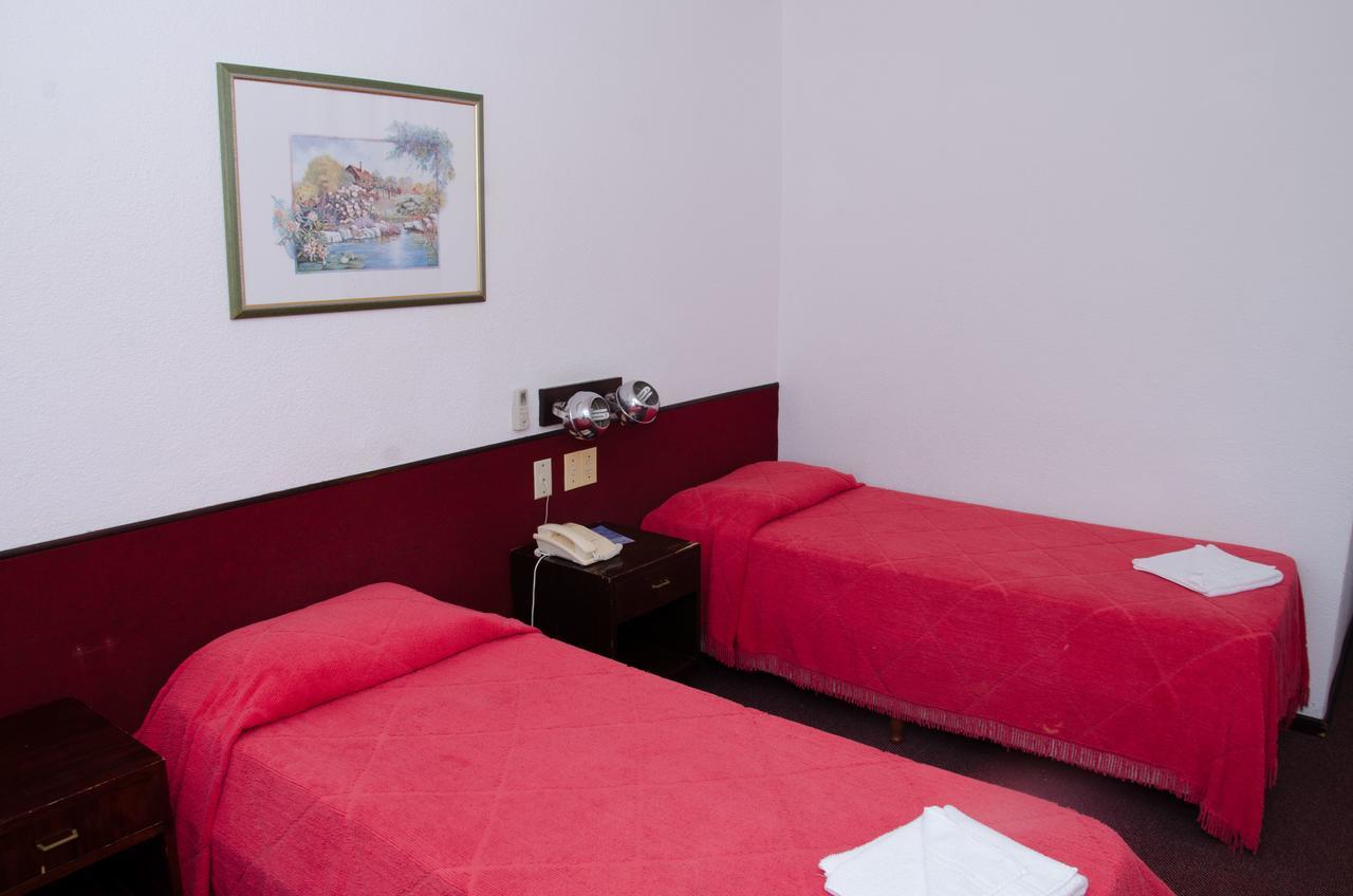Arapey Oasis Termal Hotel Termas del Arapey Kültér fotó