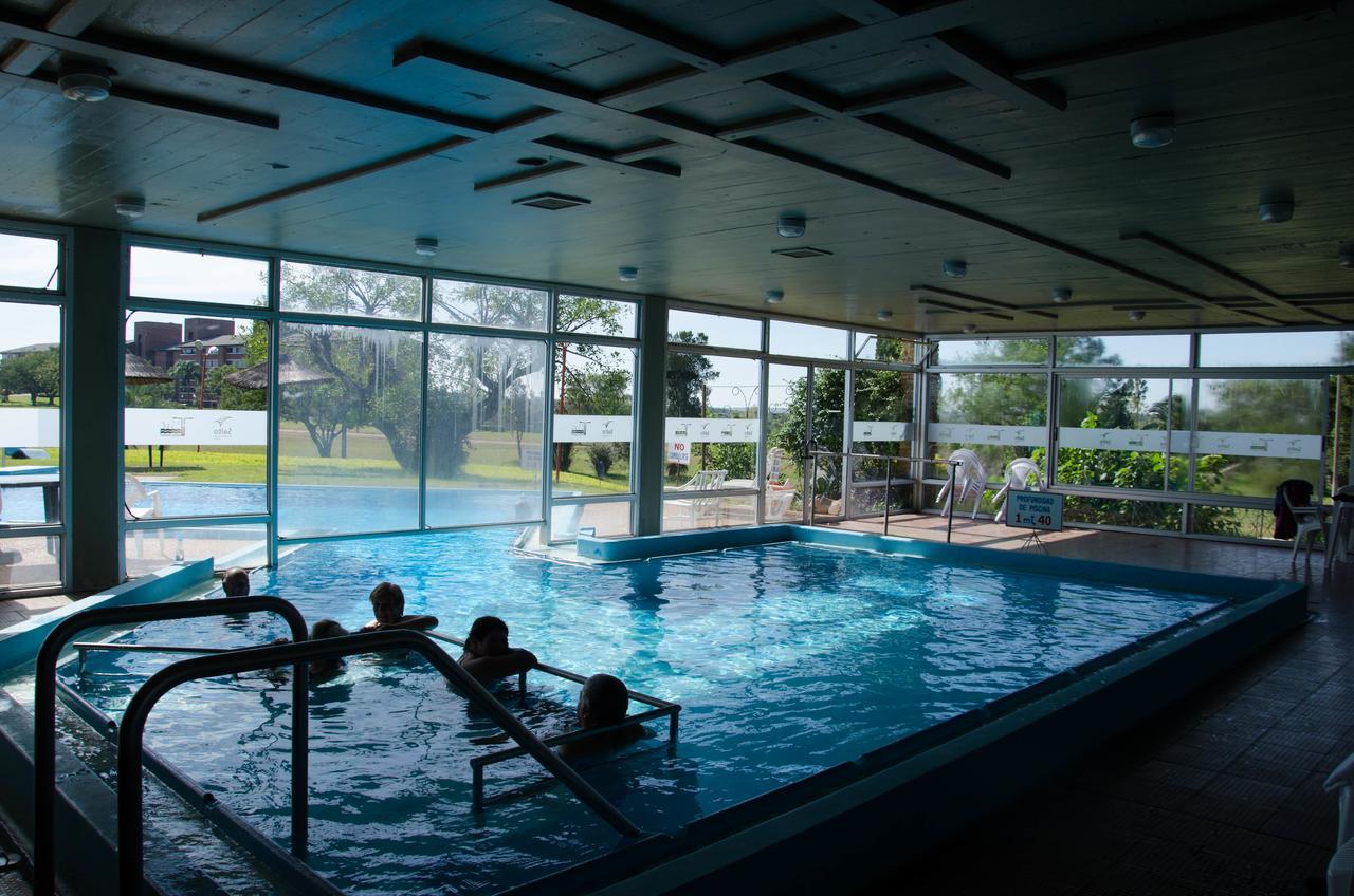 Arapey Oasis Termal Hotel Termas del Arapey Kültér fotó