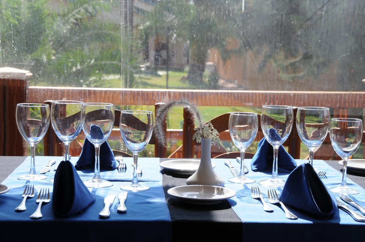 Arapey Oasis Termal Hotel Termas del Arapey Kültér fotó