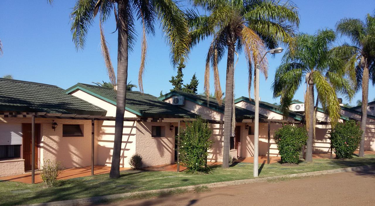 Arapey Oasis Termal Hotel Termas del Arapey Kültér fotó