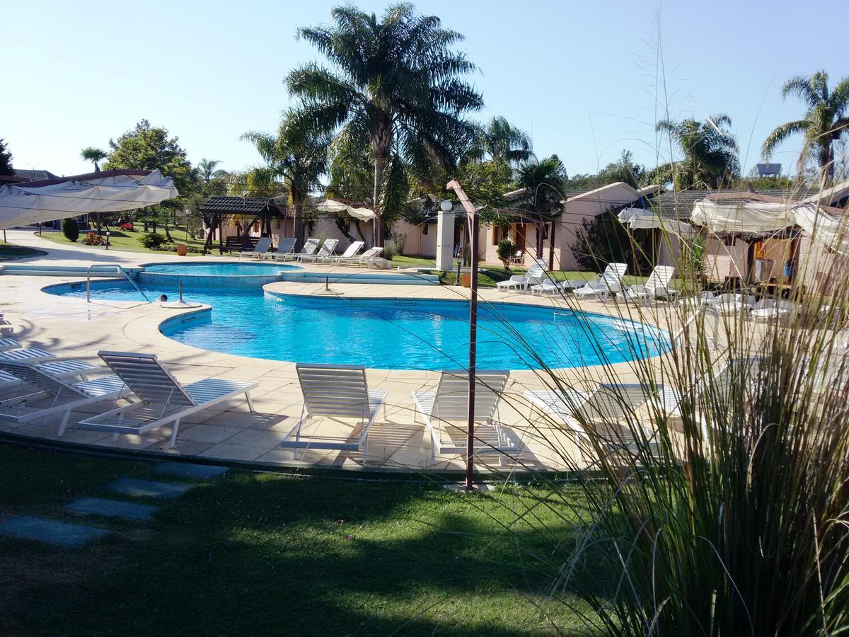 Arapey Oasis Termal Hotel Termas del Arapey Kültér fotó