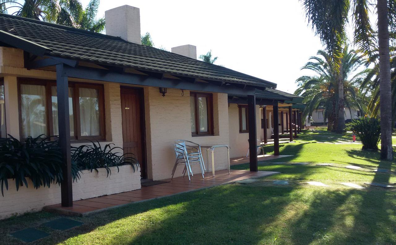 Arapey Oasis Termal Hotel Termas del Arapey Kültér fotó