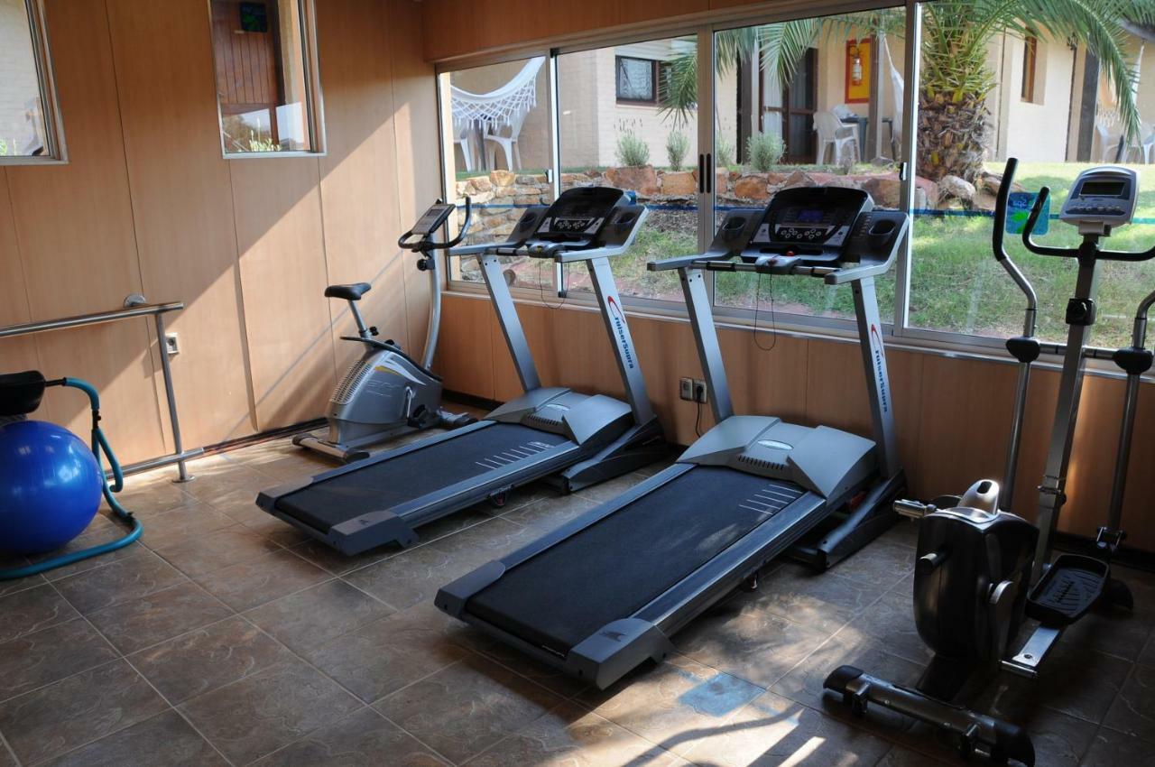 Arapey Oasis Termal Hotel Termas del Arapey Kültér fotó