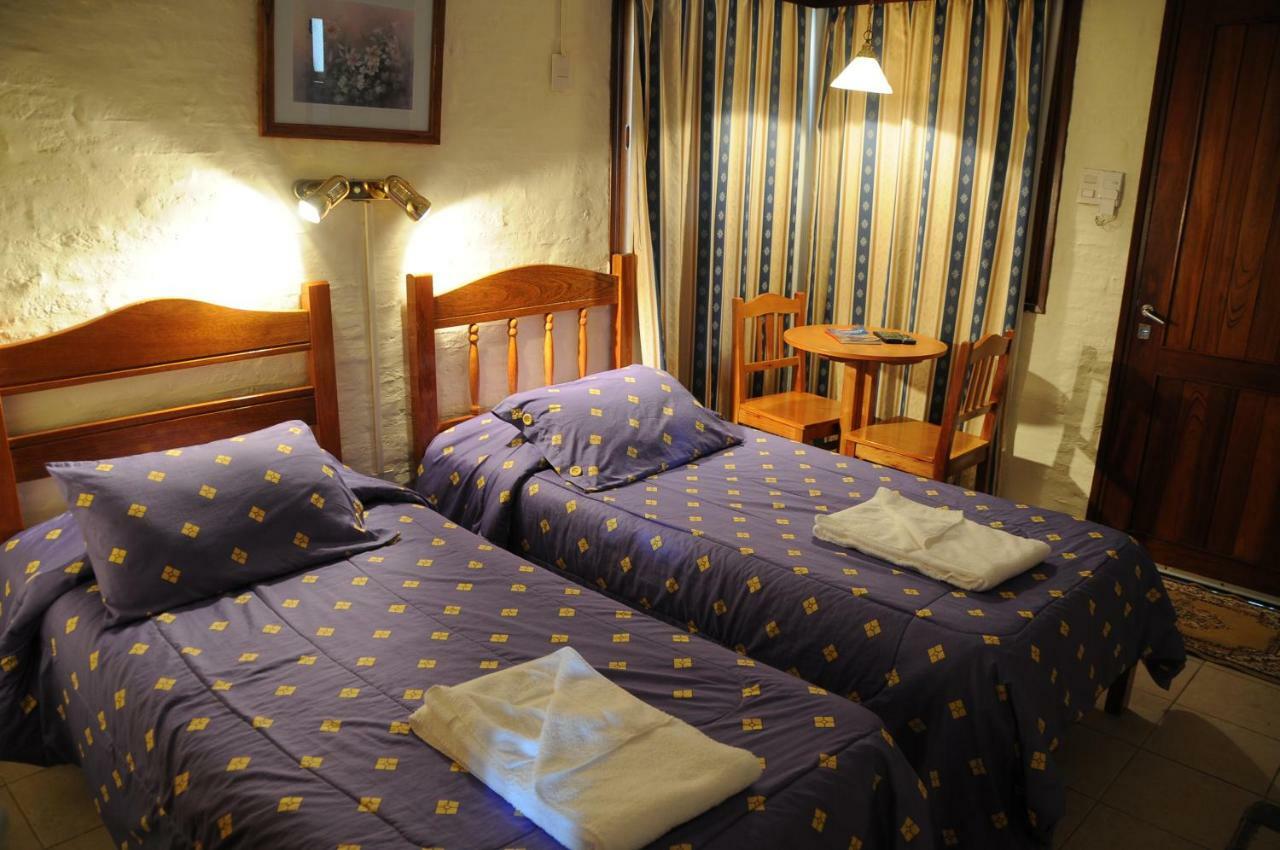 Arapey Oasis Termal Hotel Termas del Arapey Kültér fotó